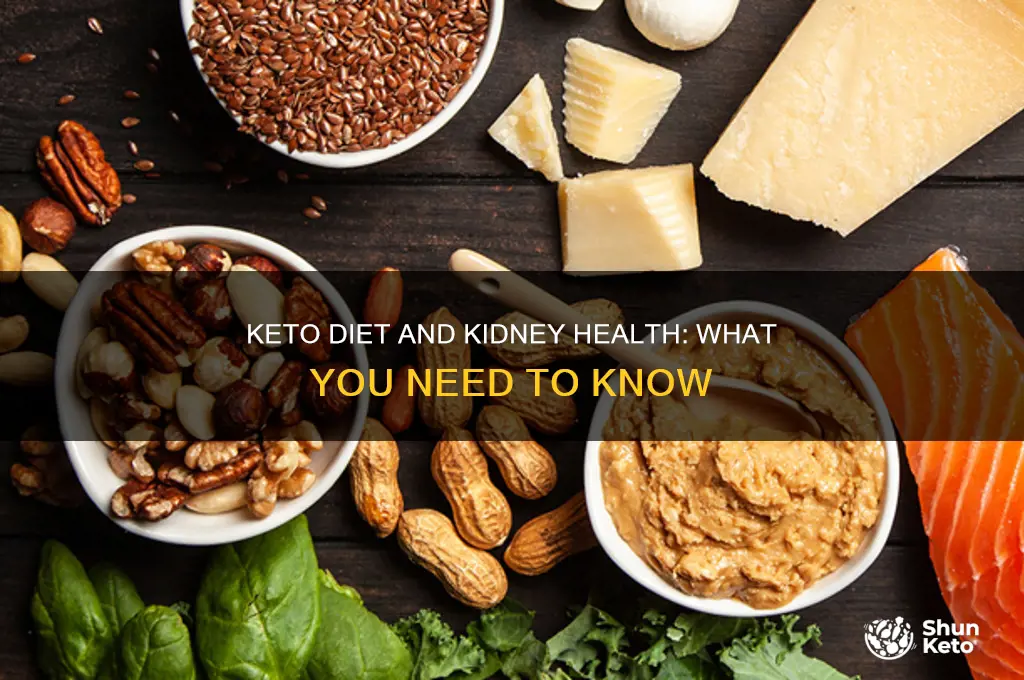 is the keto diet hard on kidneys
