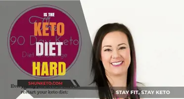 Is Keto Challenging? Uncovering the Truth About the Keto Diet