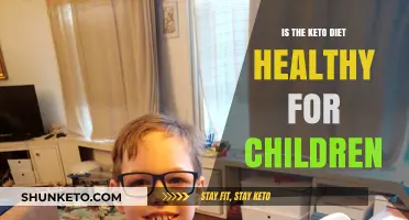 Is Keto Safe for Kids? Exploring the Health Implications
