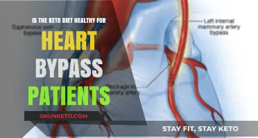 Keto Diet and Heart Health: Safe for Bypass Patients?