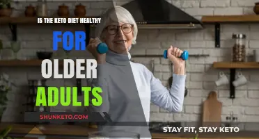 Keto Diet for Seniors: Healthy Aging or Hidden Risks?
