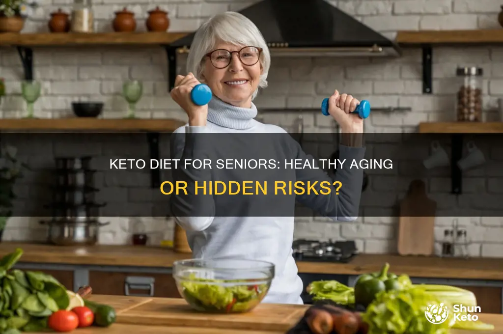 is the keto diet healthy for older adults