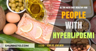 Keto Diet and Hyperlipidemia: Healthy Choice or Risky Trend?