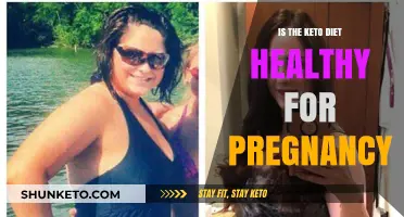 Keto Diet in Pregnancy: Healthy Choice or Risky Trend?