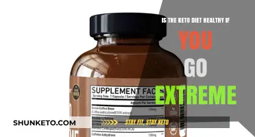 Extreme Keto: Healthy Choice or Harmful Trend?
