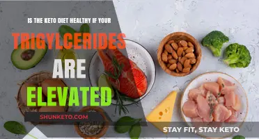 Keto Diet and High Triglycerides: Healthy Choice or Risky Move?