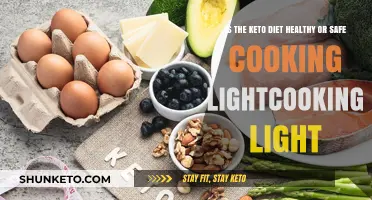 Is the Keto Diet Healthy or Safe? Cooking Light Explores