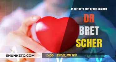 Is Keto Heart-Healthy? Dr. Bret Scher Weighs In