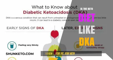 Keto Diet vs. DKA: Understanding the Key Differences and Risks