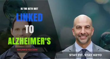 Keto Diet and Alzheimer's: Unraveling the Potential Connection