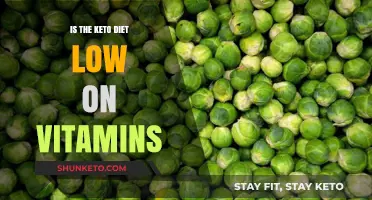 Keto Diet and Vitamin Deficiency: What You Need to Know