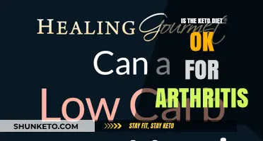 Keto Diet and Arthritis: Benefits, Risks, and Expert Insights