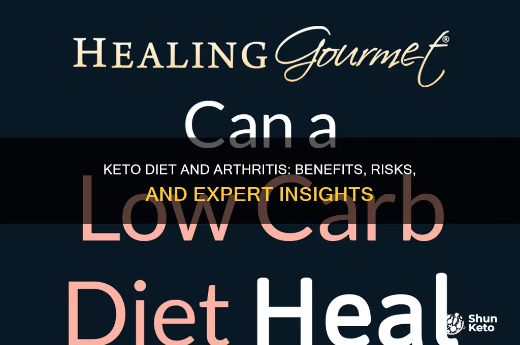 is the keto diet ok for arthritis