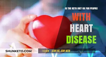 Keto Diet and Heart Health: Safe or Risky for Heart Disease?