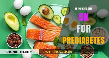 Keto Diet and Prediabetes: Safe or Risky Choice?