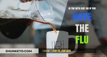 Keto and the Flu: Safe or Risky When You're Under the Weather?
