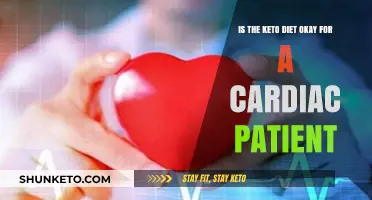 Keto Diet and Heart Health: Safe for Cardiac Patients?