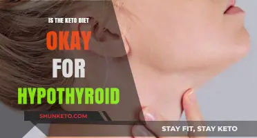 Keto and Hypothyroidism: Safe or Risky for Thyroid Health?