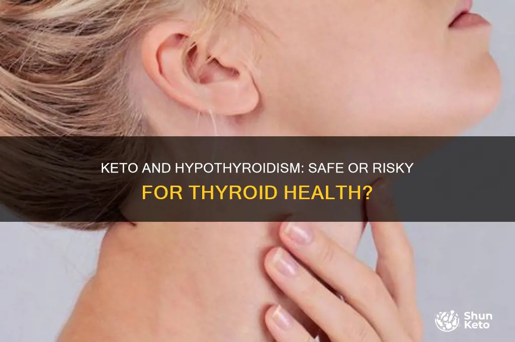 is the keto diet okay for hypothyroid