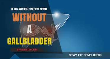 Keto Diet Without a Gallbladder: Safe or Risky Choice?