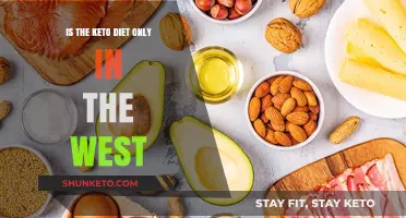 Keto Diet: A Western Trend or Global Phenomenon?