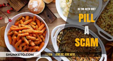 Keto Diet Pills: Effective Weight Loss Solution or Scam?