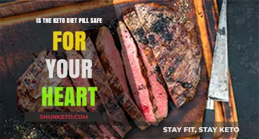 Keto Diet Pills and Heart Health: Safe or Risky Choice?