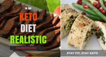 Is the Keto Diet Realistic for Long-Term Weight Loss?
