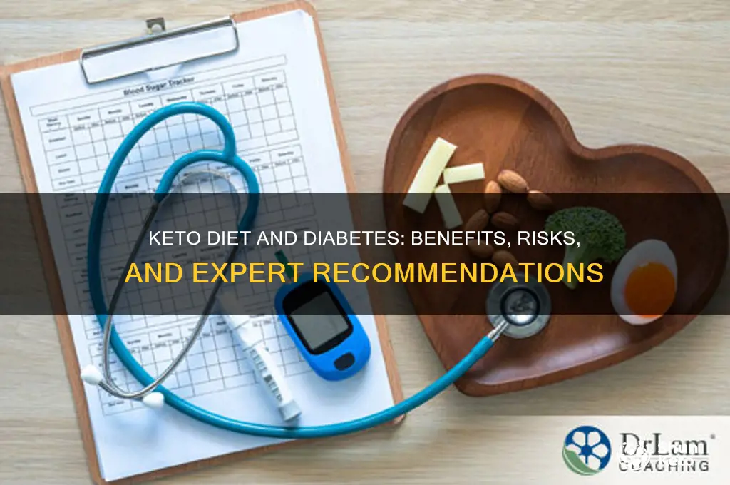 is the keto diet recommented for diabetics