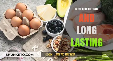 Keto Diet Safety and Long-Term Sustainability: What You Need to Know