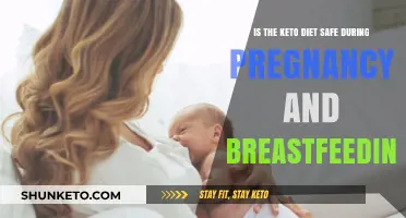 Keto Diet Safety: Pregnancy and Breastfeeding Considerations Explained