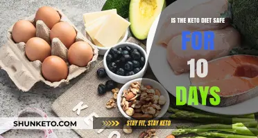 Is the Keto Diet Safe for a 10-Day Trial?