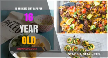 Is Keto Safe for Teens? A 16-Year-Old's Diet Dilemma
