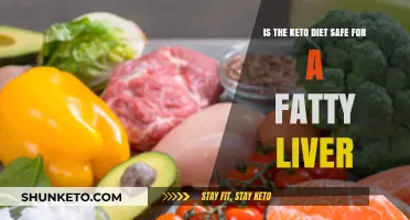 Keto Diet and Fatty Liver: Safe or Risky Approach?