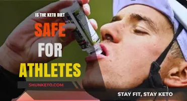 Is Keto Safe for Athletes? Benefits, Risks, and Performance Impact