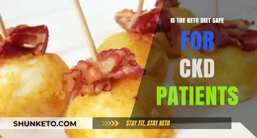 Keto Diet and CKD: Safety Concerns for Kidney Patients Explained