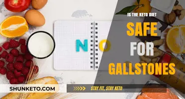 Keto Diet and Gallstones: Safety Concerns and Risks Explained