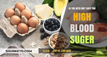 Keto Diet and High Blood Sugar: Safety Concerns Explained