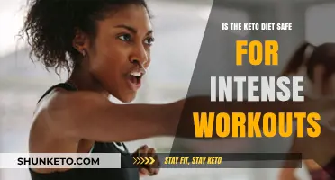 Keto and Intense Workouts: Safe Fuel or Fitness Risk?