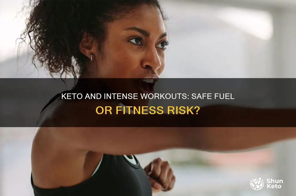 is the keto diet safe for intense workouts