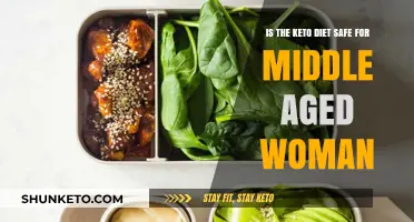Is Keto Safe for Middle-Aged Women? Health Risks & Benefits Explained