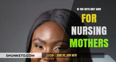 Keto Diet Safety for Nursing Moms: What You Need to Know