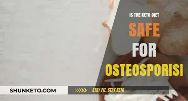 Keto Diet and Osteoporosis: Safe or Risky for Bone Health?
