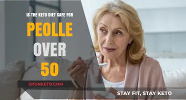 Keto Diet Safety for Seniors: Benefits, Risks, and Considerations Over 50