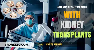 Keto Diet and Kidney Transplants: Safety Concerns and Considerations