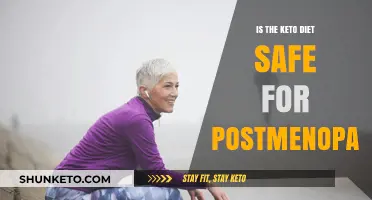 Keto Diet Safety for Postmenopausal Women: Benefits and Risks Explained