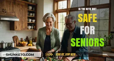 Keto Diet for Seniors: Safety, Benefits, and Potential Risks Explained