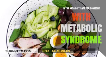 Keto Diet and Metabolic Syndrome: Safe or Risky Choice?