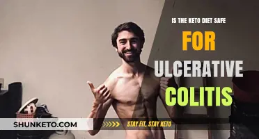 Keto Diet and Ulcerative Colitis: Safe or Risky Choice?