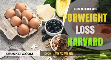 Is the Keto Diet Safe for Weight Loss? Harvard Insights
